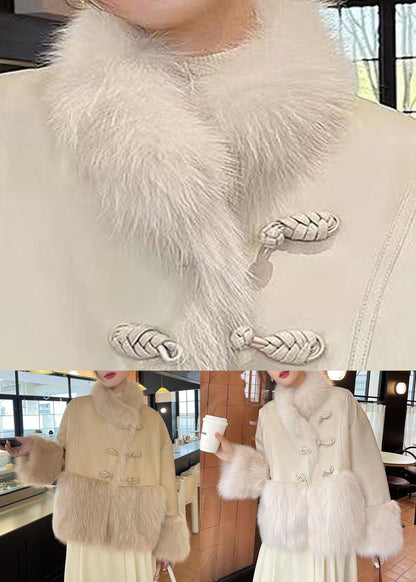 Beautifully Crafted Coat in a Classic Style