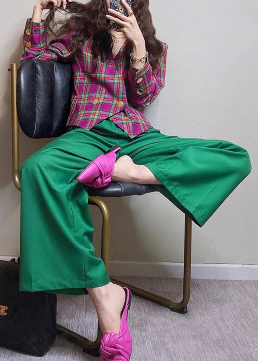 Vintage Inspired Pants with a Contemporary Edge