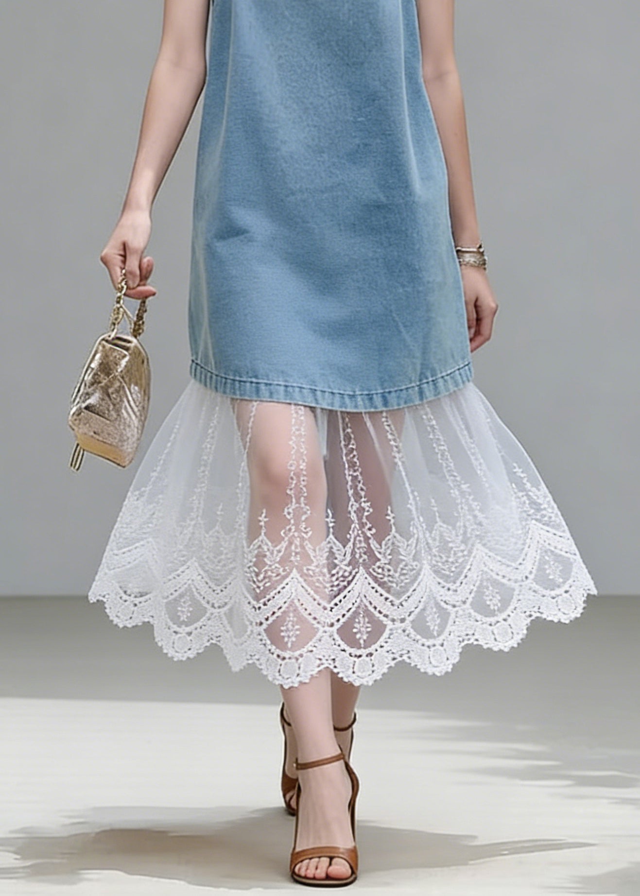 Beautifully Balanced Dress with Timeless Character