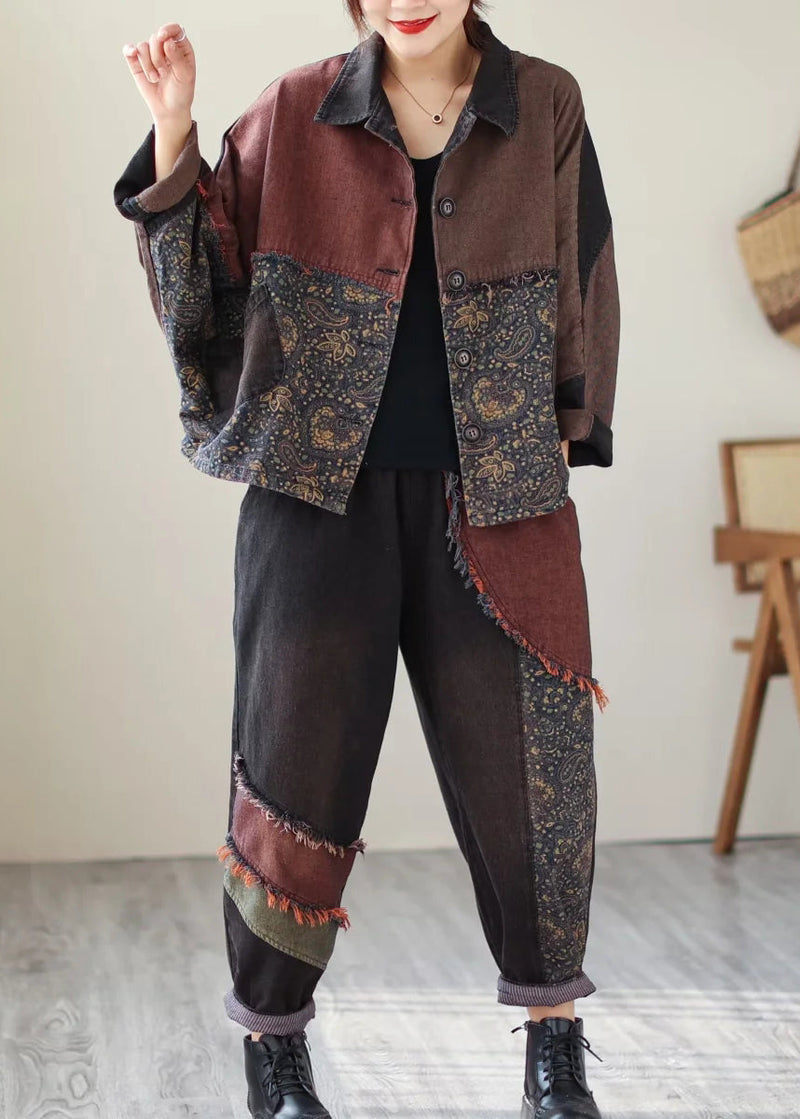 Beautifully Balanced Pants with Timeless Character