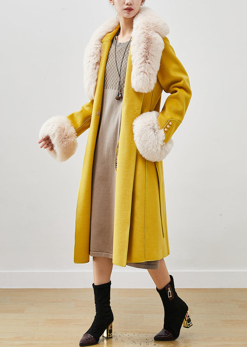 Beautifully Balanced Coat with Timeless Character