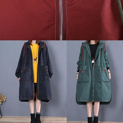 Classic Vintage Jacket with a Flattering Fit
