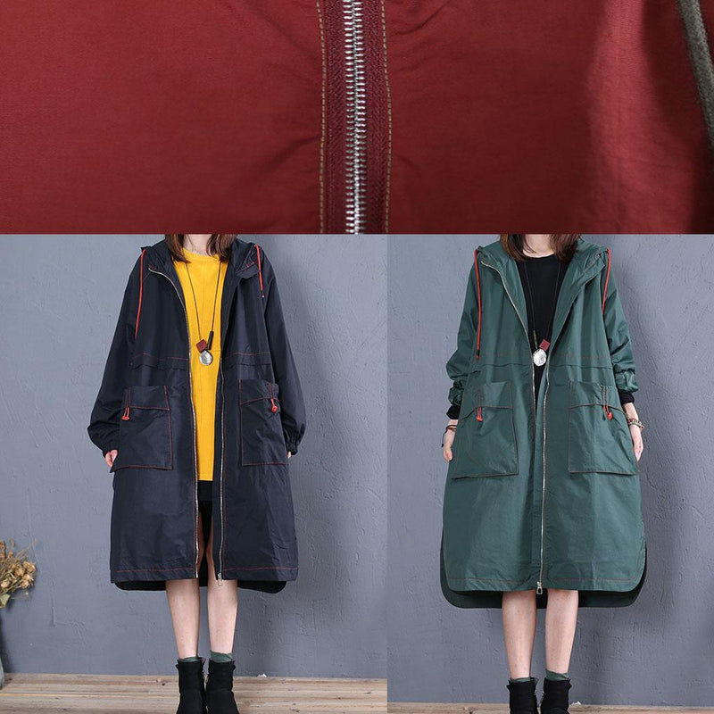 Classic Vintage Jacket with a Flattering Fit