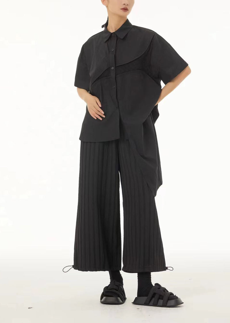 Beautifully Balanced Blouse with Timeless Character