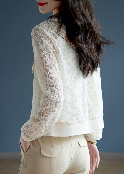 Vintage Inspired Coat with a Contemporary Edge