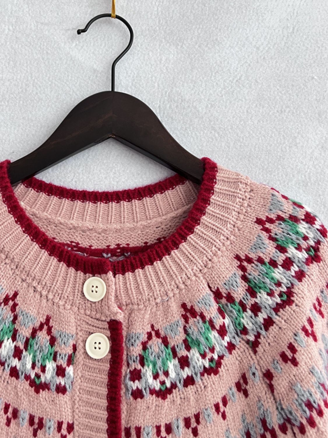 Polished Cardigan with an Effortless Classic Look