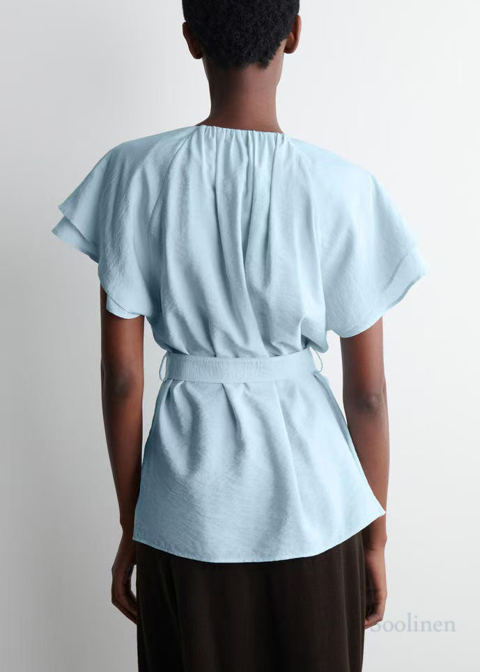 Beautifully Balanced Top with Timeless Character