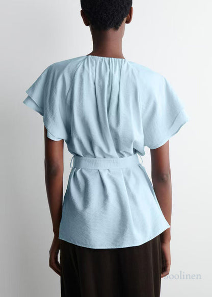 Beautifully Balanced Top with Timeless Character