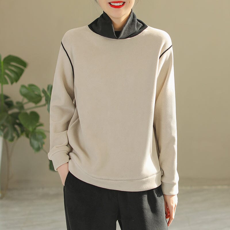 Sophisticated Sweater with a Clean Classic Look