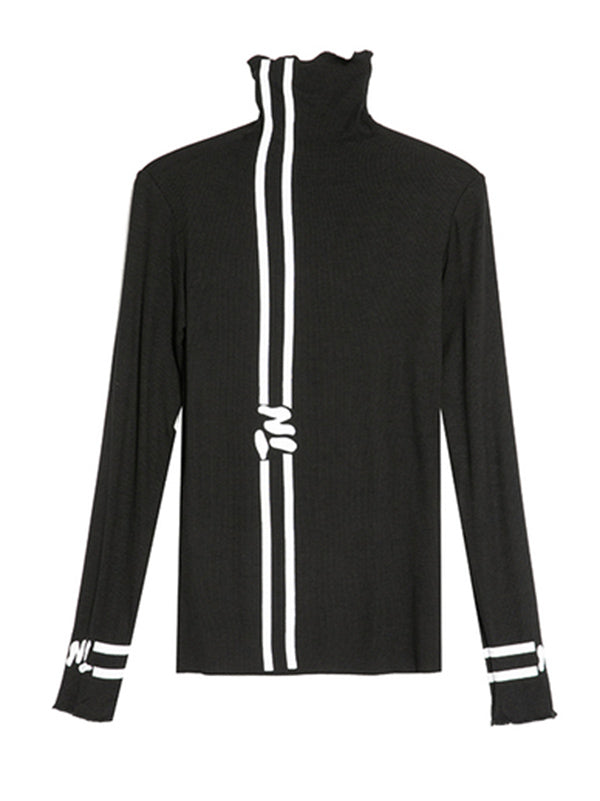 Sophisticated T-Shirt with a Clean Classic Look