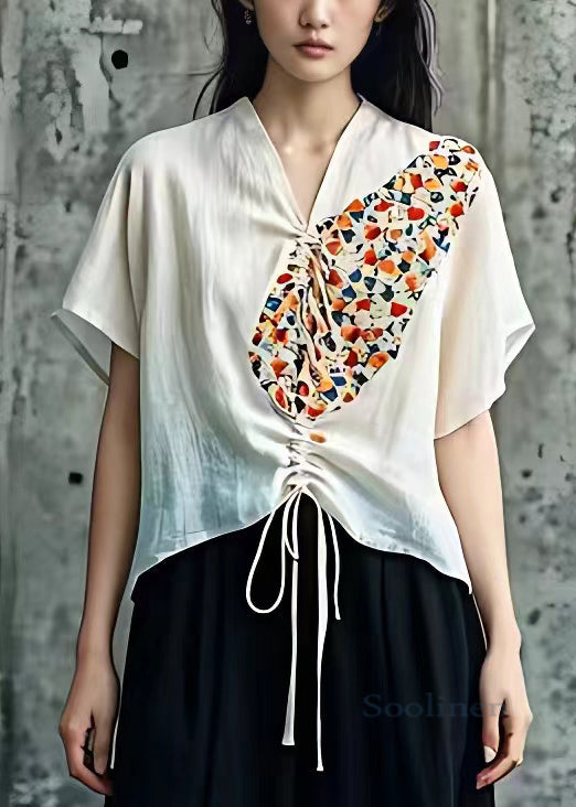 Classic Vintage & Enduringly Stylish Top