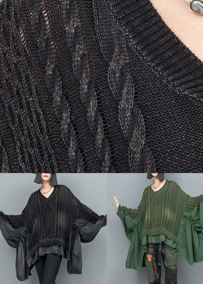 Effortlessly Elegant Sweater with a Timeless Design