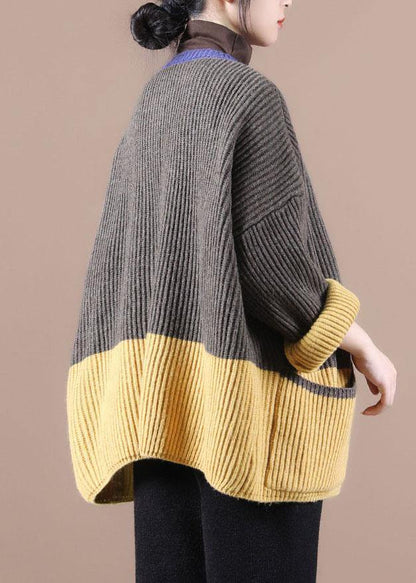 Gracefully Styled Sweater for Any Occasion