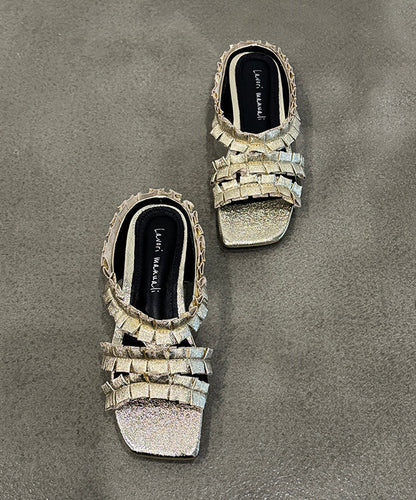 Beautifully Crafted Orthopedic Sandals