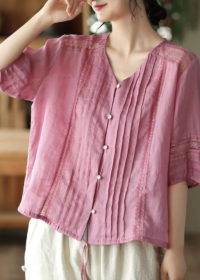 Beautifully Finished Shirt in a Timeless Design