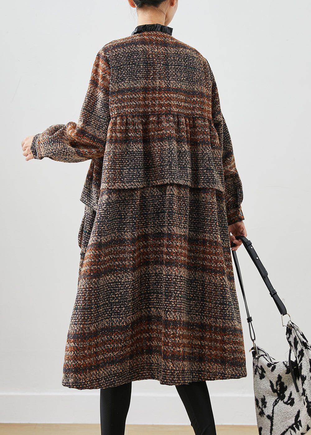 Sophisticated Coat with a Clean Classic Look