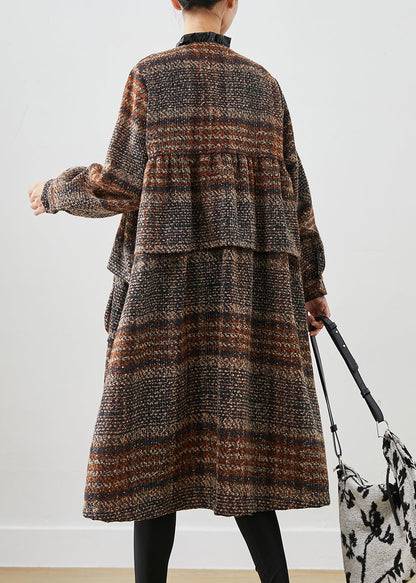 Sophisticated Coat with a Clean Classic Look