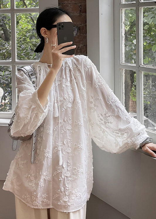 Vintage Inspired Shirt with a Contemporary Edge