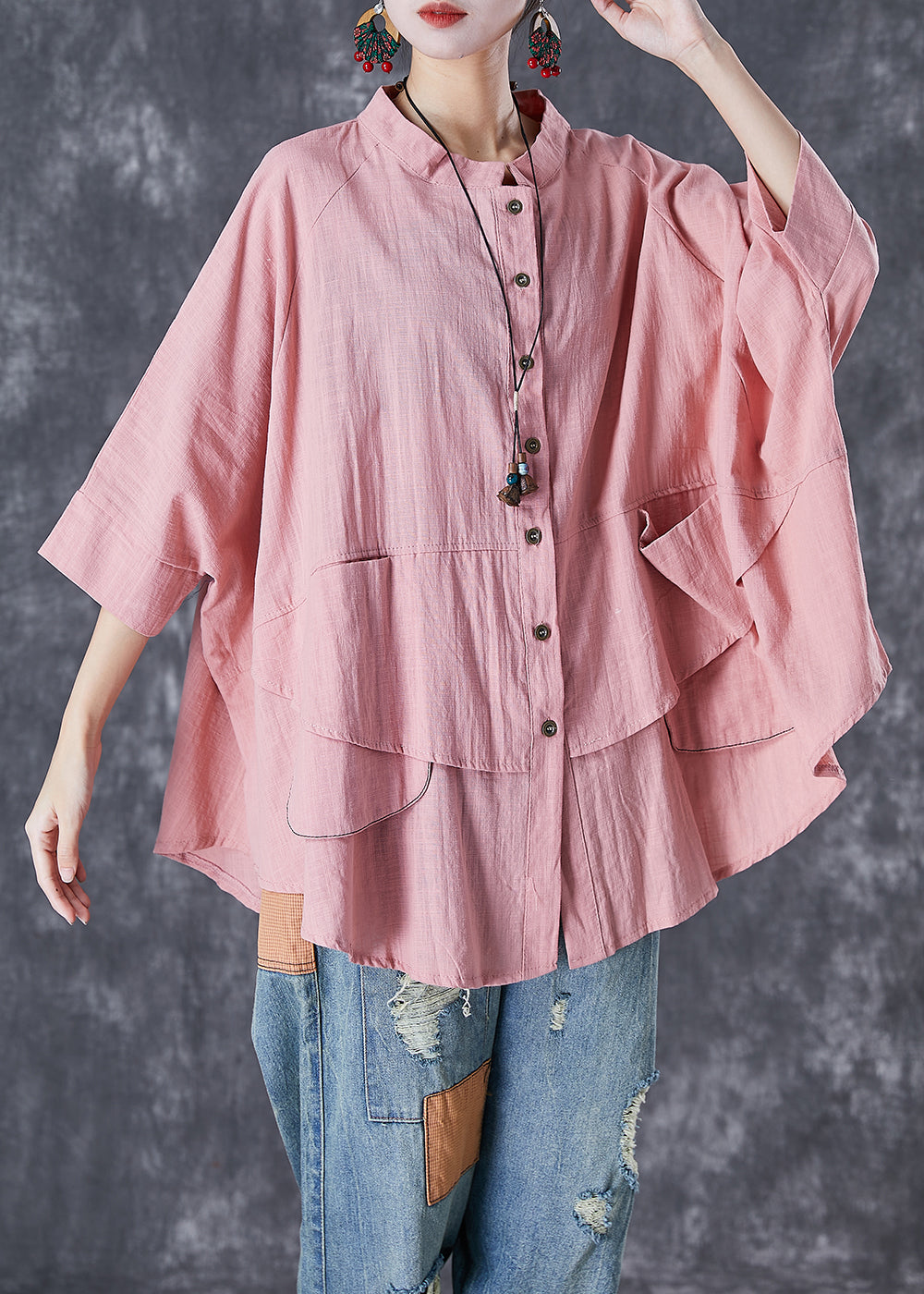 Polished Blouse with an Effortless Classic Look