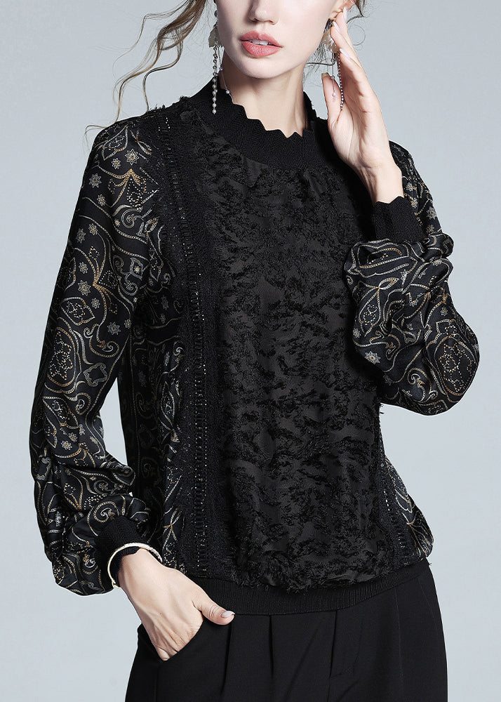 Beautifully Balanced Shirt with Timeless Character