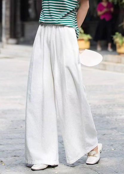 Classic Vintage Pants with a Flattering Fit