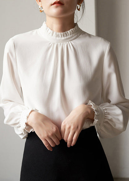 Beautifully Balanced Top with Timeless Character
