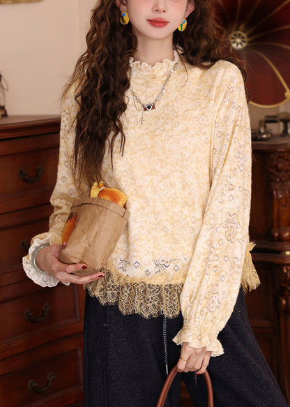 Beautifully Balanced Shirt with Timeless Character