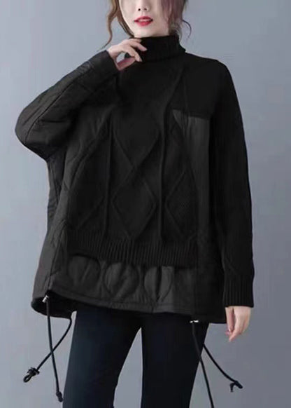 Gracefully Styled Sweater for Any Occasion