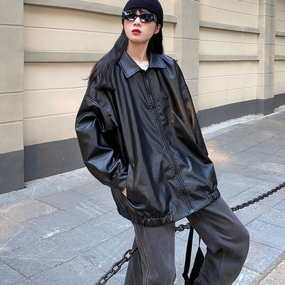Elegantly Styled Jacket for Everyday Wear