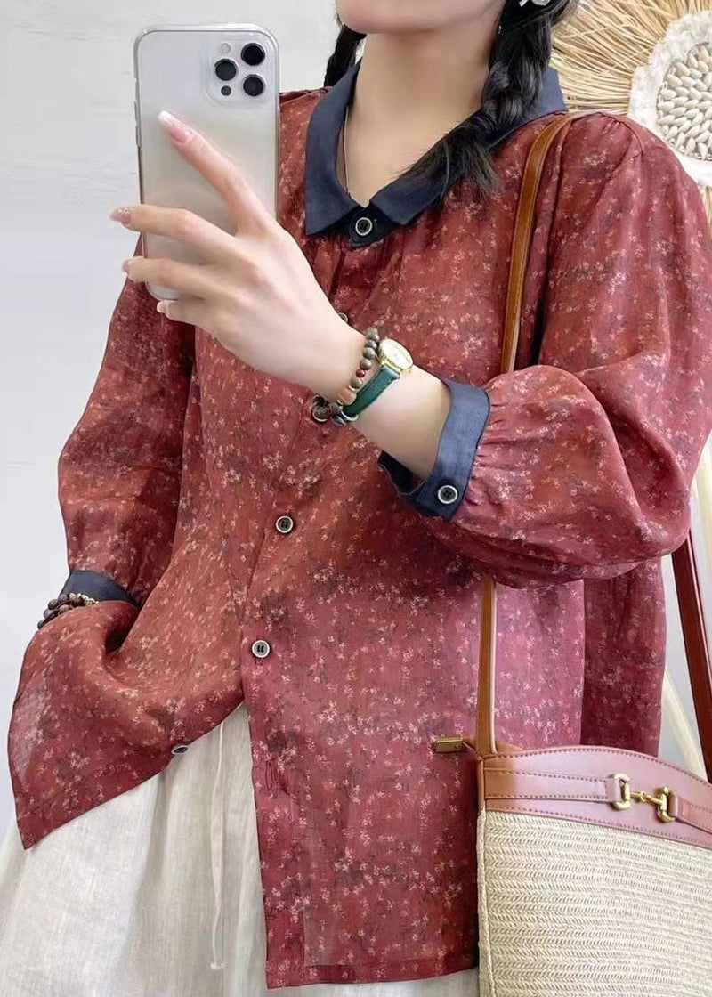 Beautifully Crafted Shirt in a Classic Style