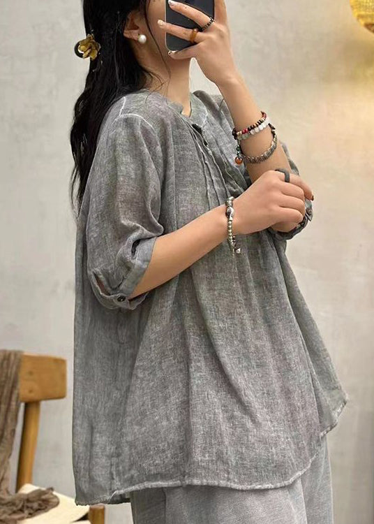 Effortlessly Elegant Shirt with a Timeless Design