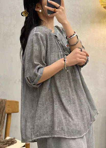 Effortlessly Elegant Shirt with a Timeless Design