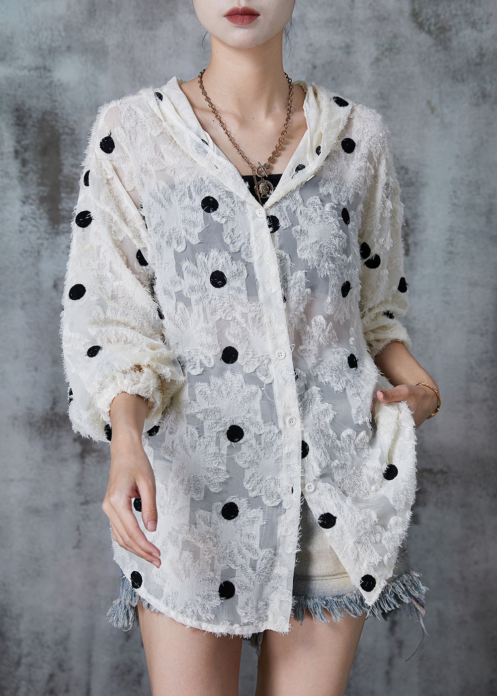 Beautifully Finished Jacket in a Timeless Design