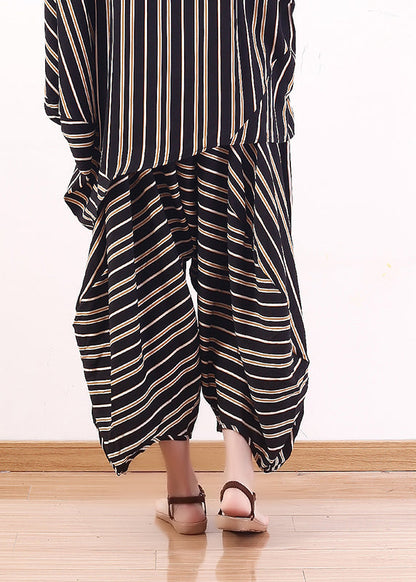 Well Tailored Trousers with a Graceful Silhouette