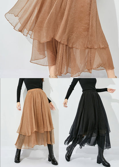 Well Tailored Garment with a Graceful Silhouette