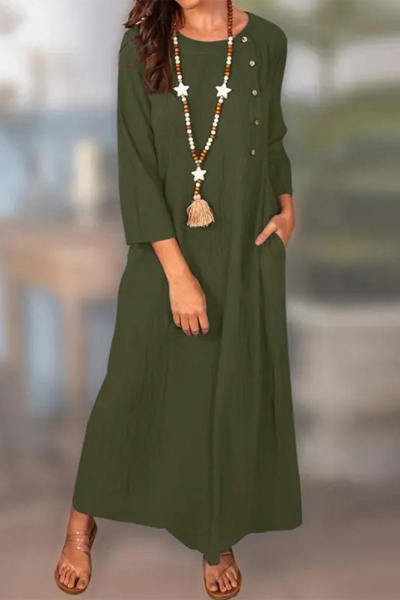 Beautifully Crafted Dress in a Classic Style