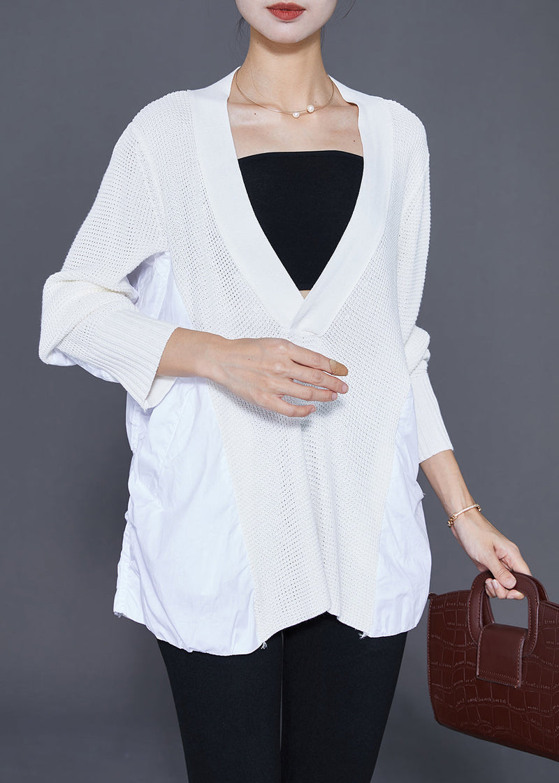 Sophisticated Top with a Clean Classic Look