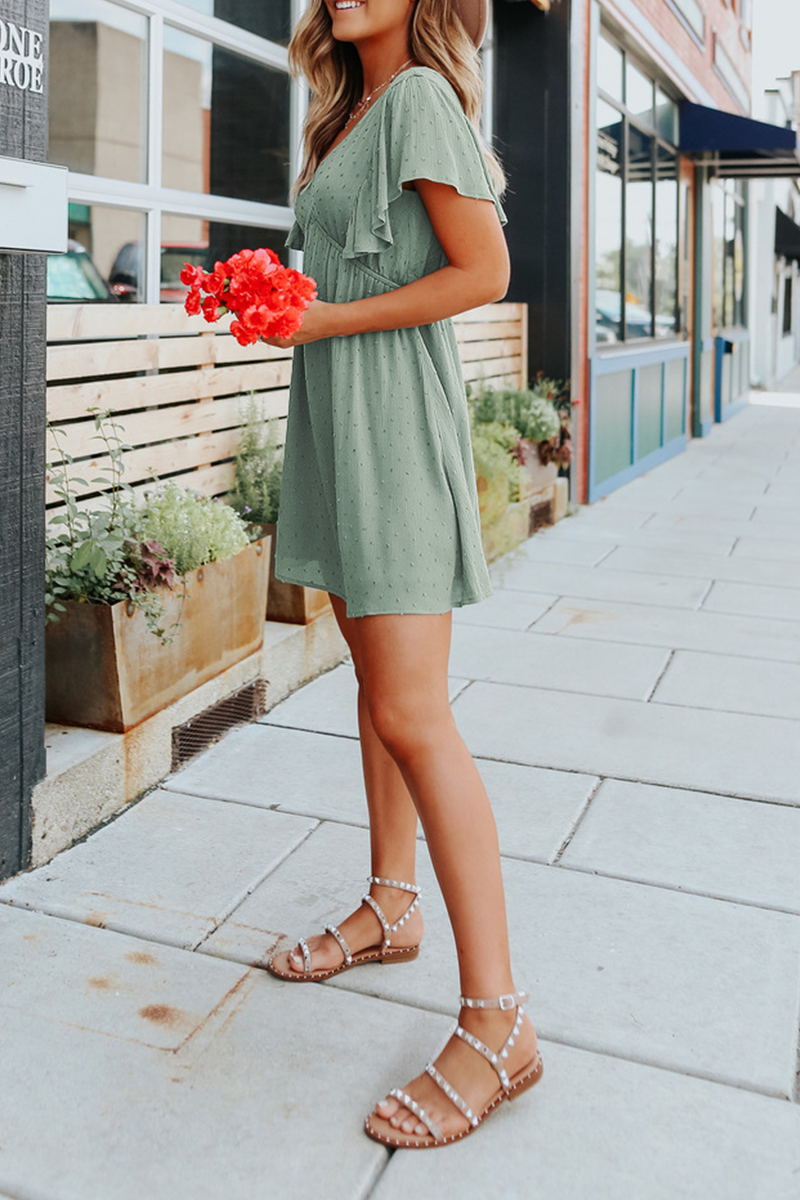 Polished Dress with an Effortless Classic Look