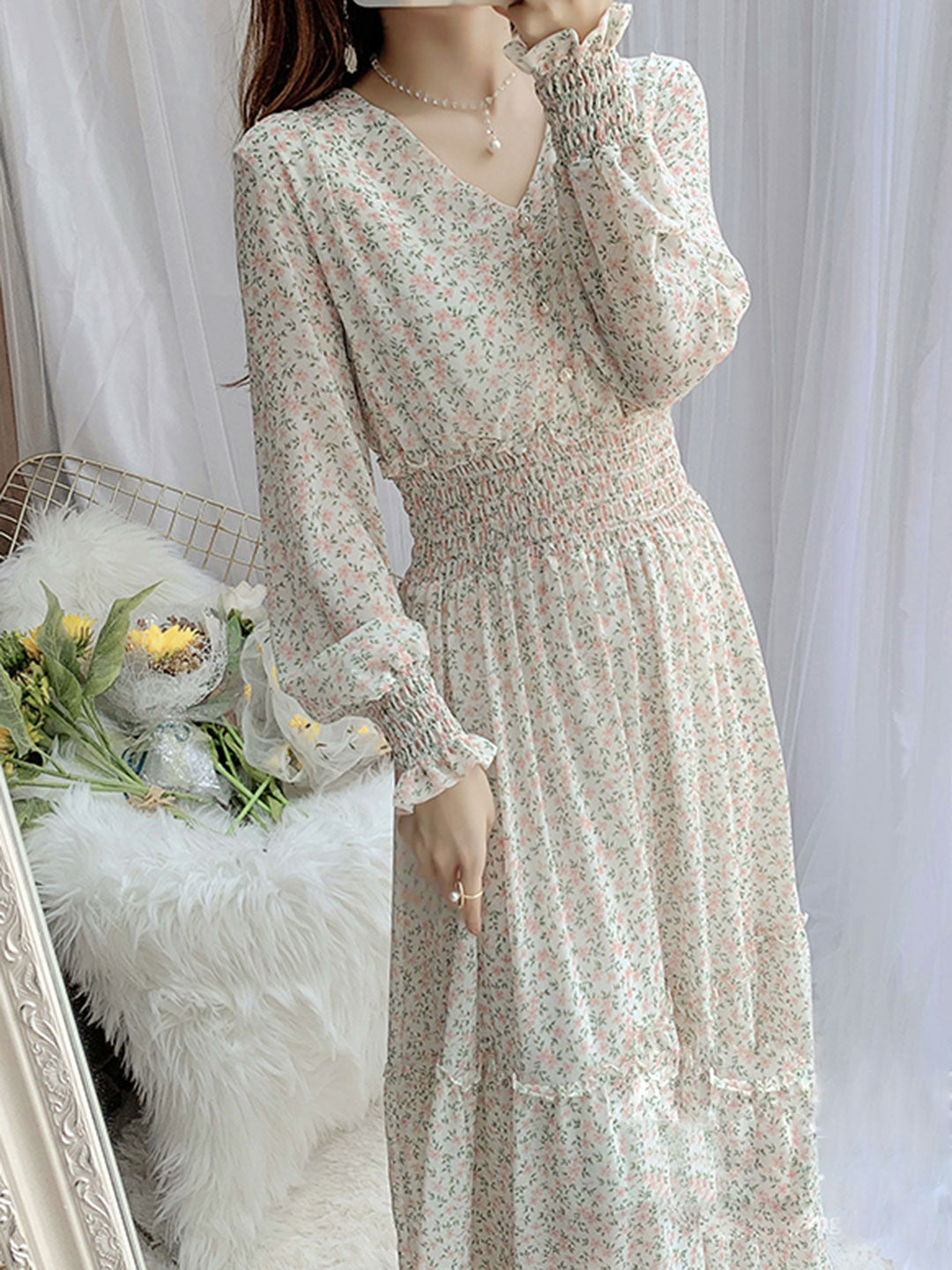 Beautifully Balanced Dress with Timeless Character