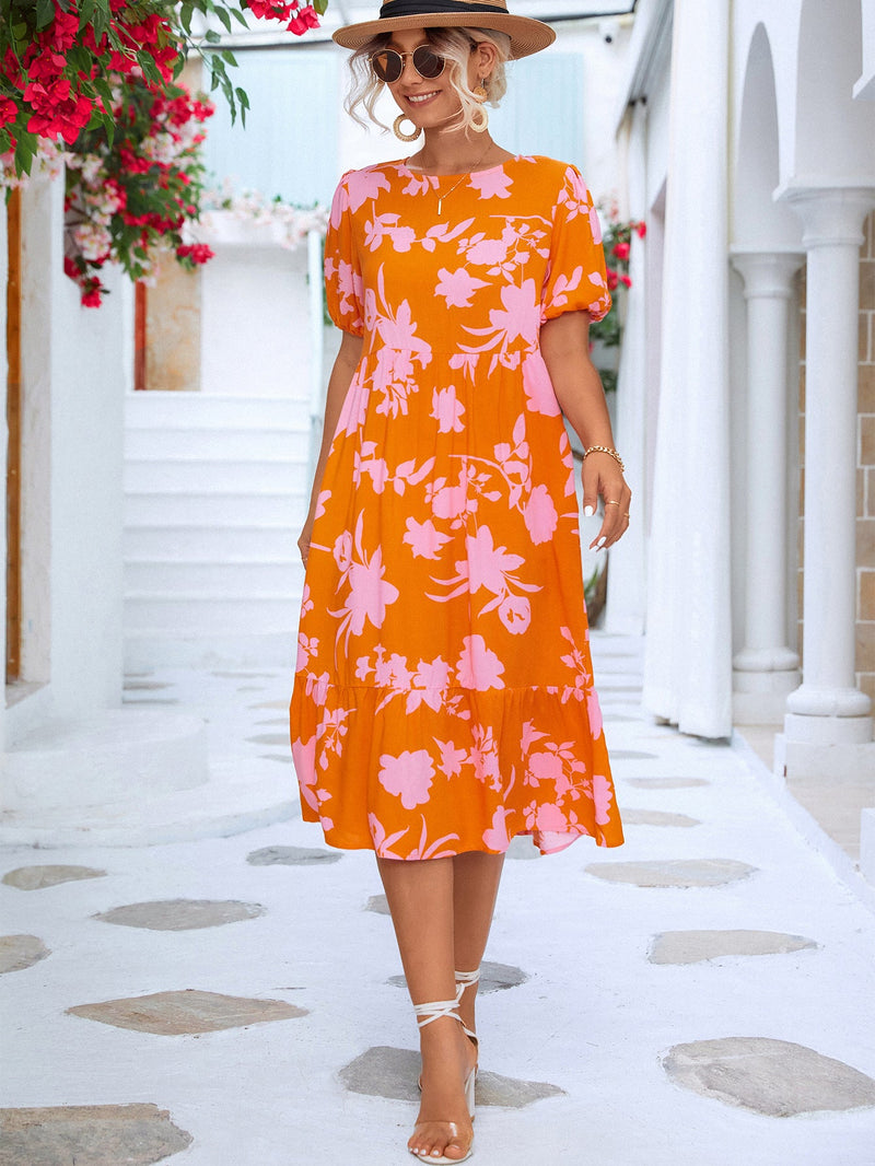 Effortlessly Elegant Dress with a Timeless Design