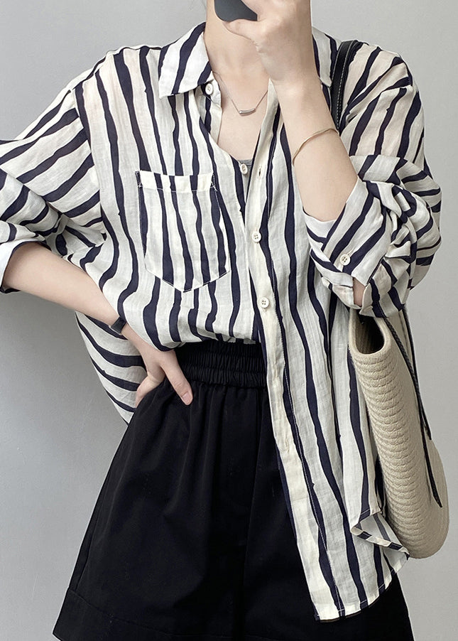 Polished Shirt with an Effortless Classic Look