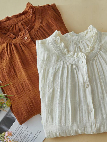 Sophisticated Shirt with a Clean Classic Look