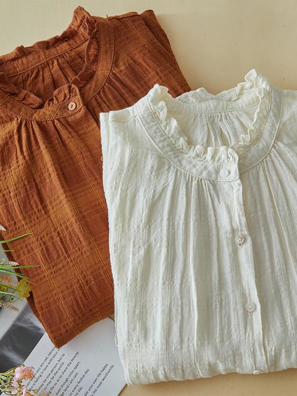 Sophisticated Shirt with a Clean Classic Look
