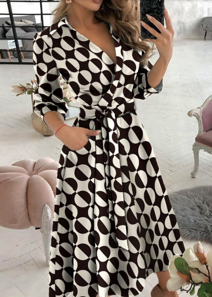 Sophisticated Dress with a Clean Classic Look
