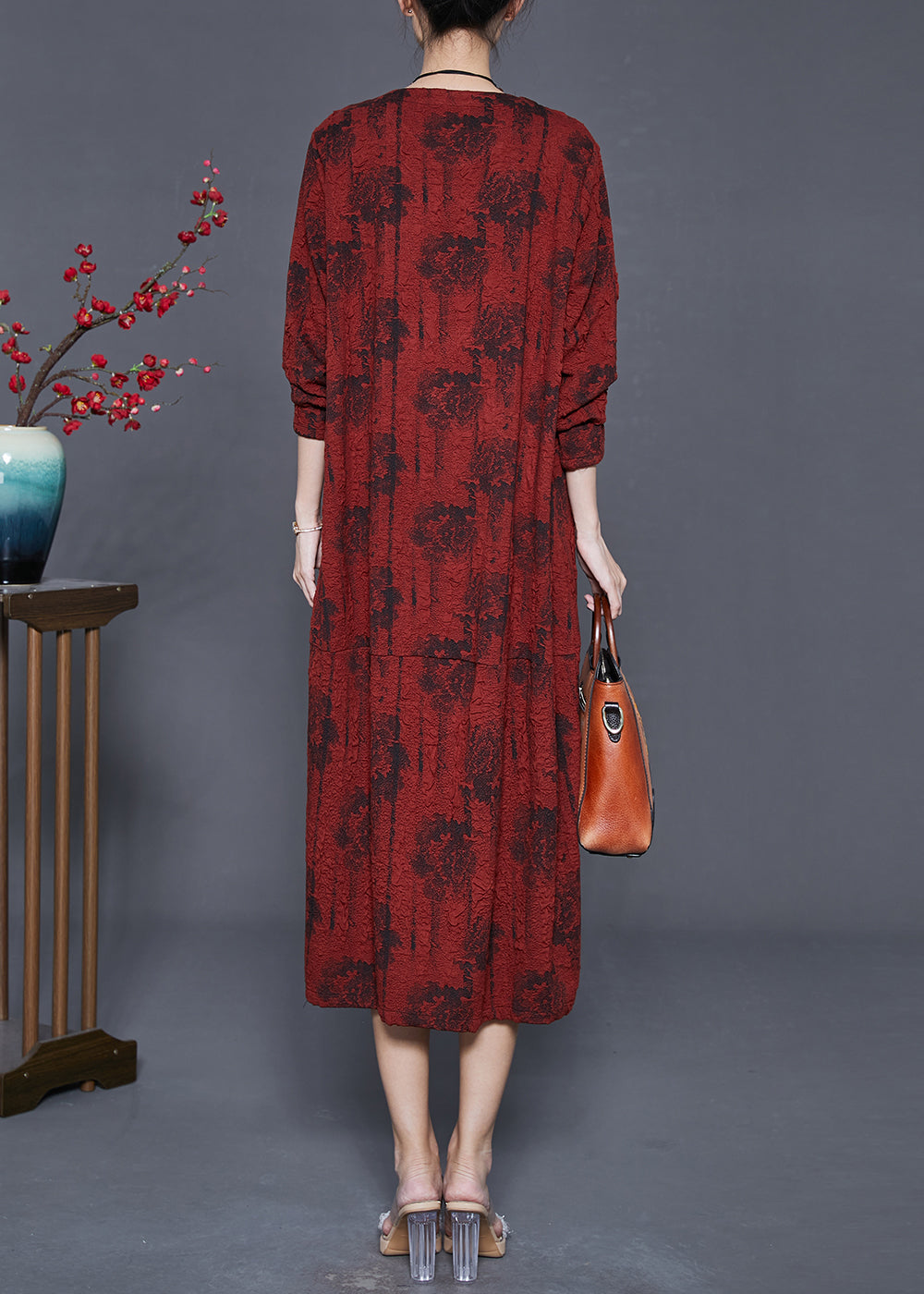 Classic Vintage & Enduringly Stylish Dress