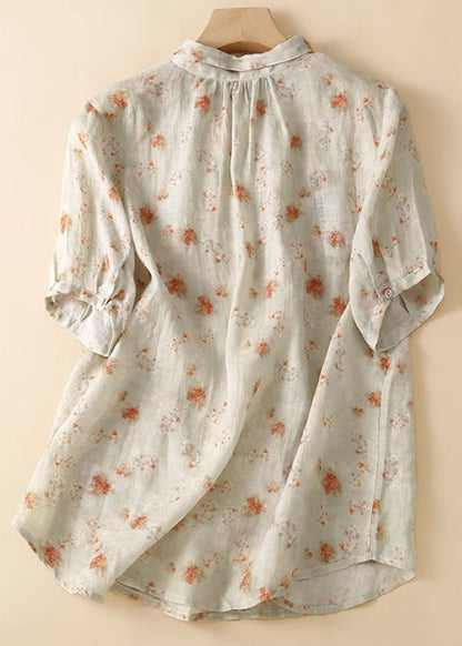 Sophisticated Shirt with a Clean Classic Look