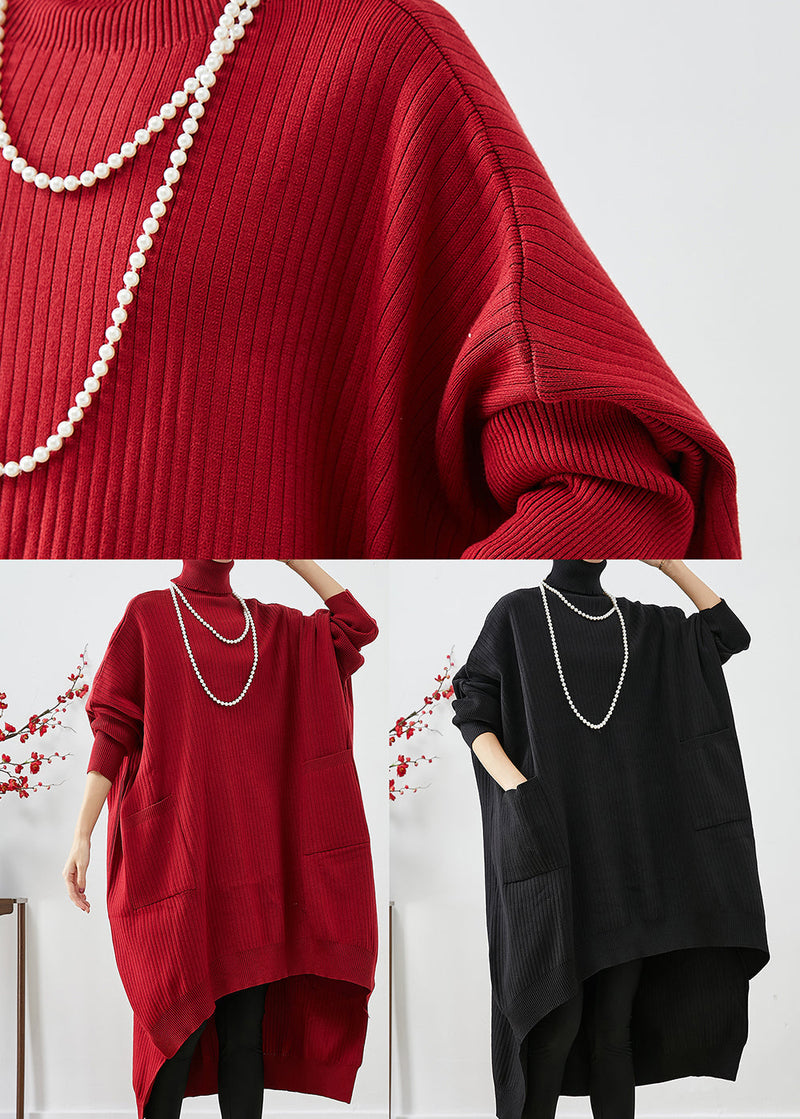 Well Tailored Sweater with a Graceful Silhouette