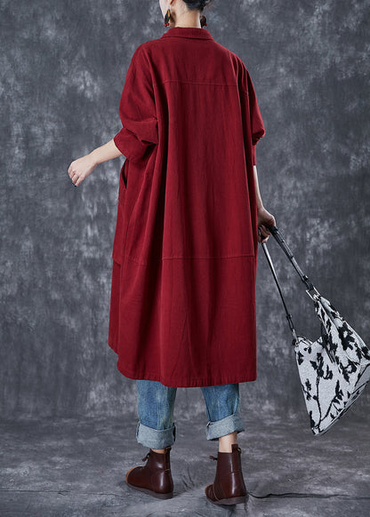 Sophisticated Coat with a Clean Classic Look