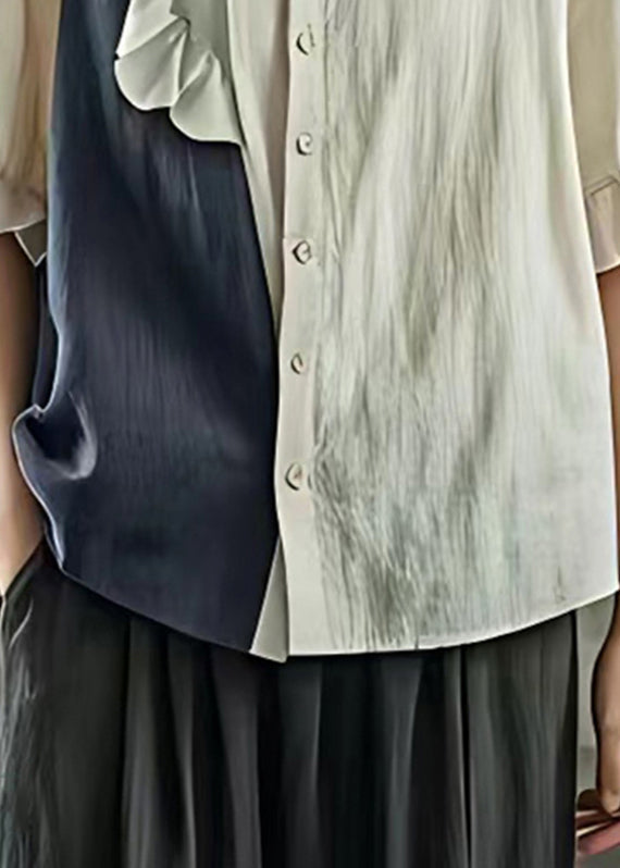 Beautifully Finished Top in a Timeless Design