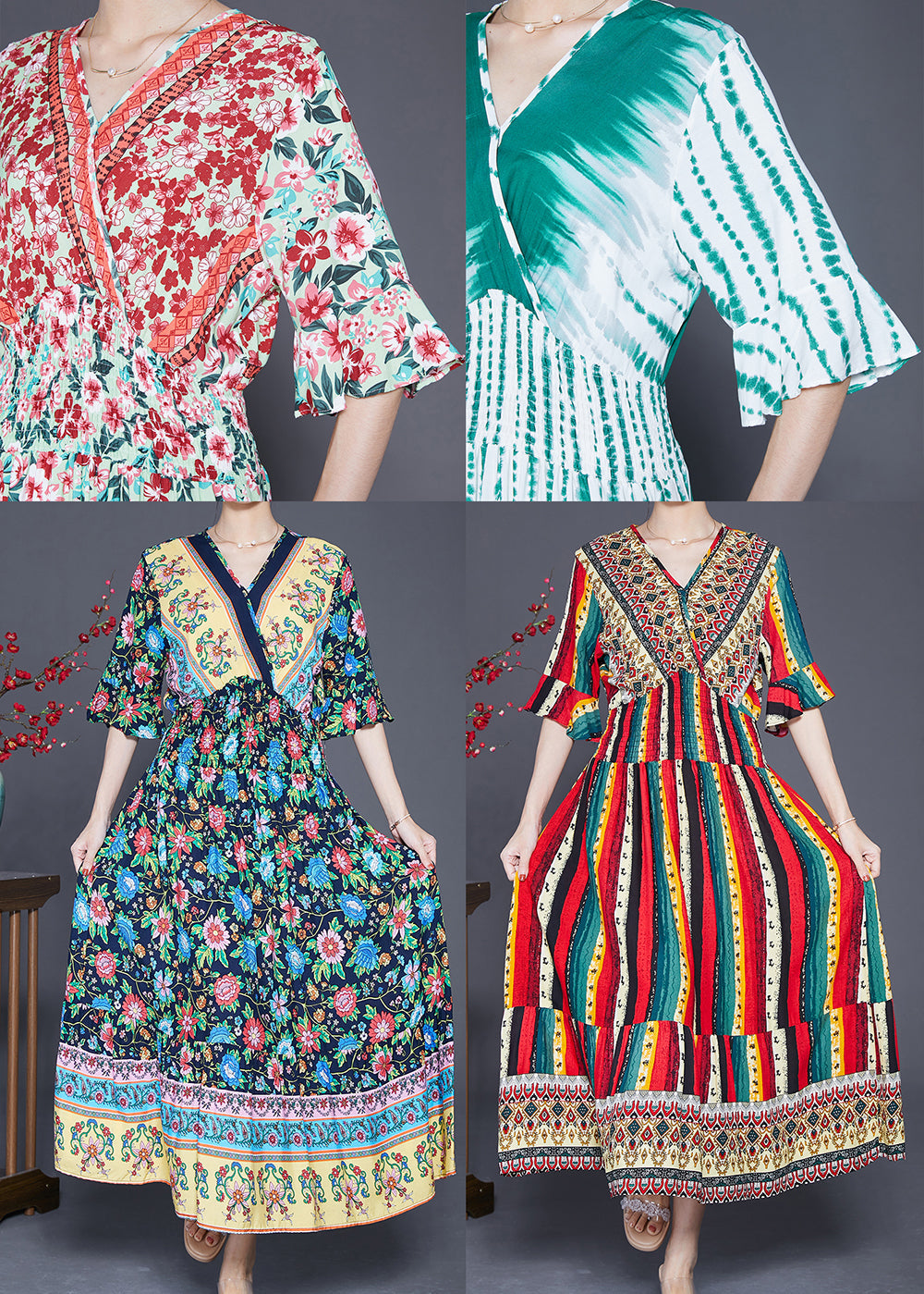 Gracefully Styled Dress for Any Occasion